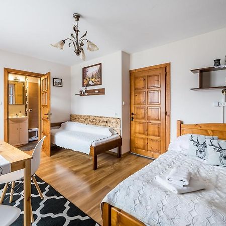 Apartamenty U Bacy Jurgów Exteriér fotografie