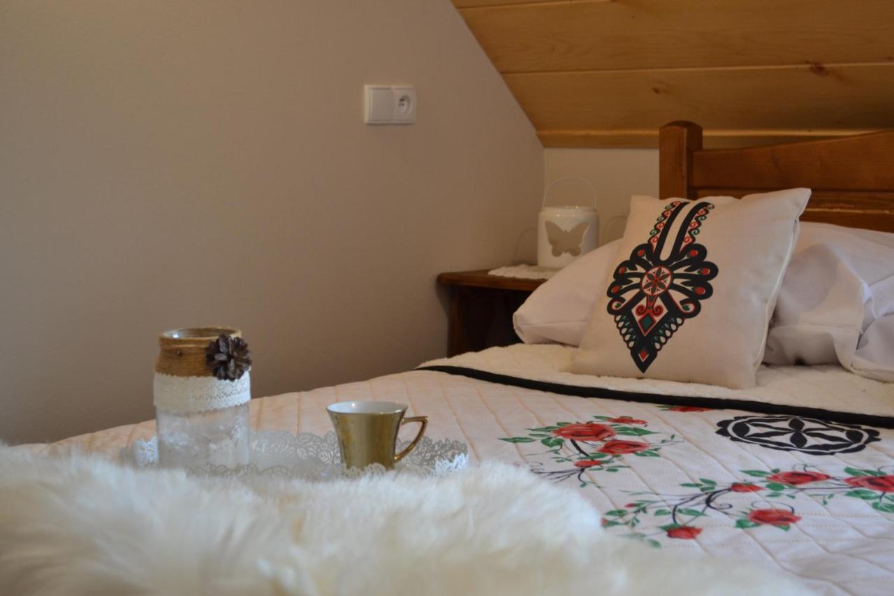 Apartamenty U Bacy Jurgów Exteriér fotografie