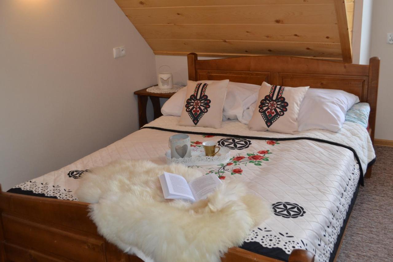 Apartamenty U Bacy Jurgów Exteriér fotografie