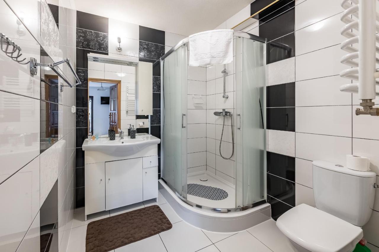 Apartamenty U Bacy Jurgów Exteriér fotografie