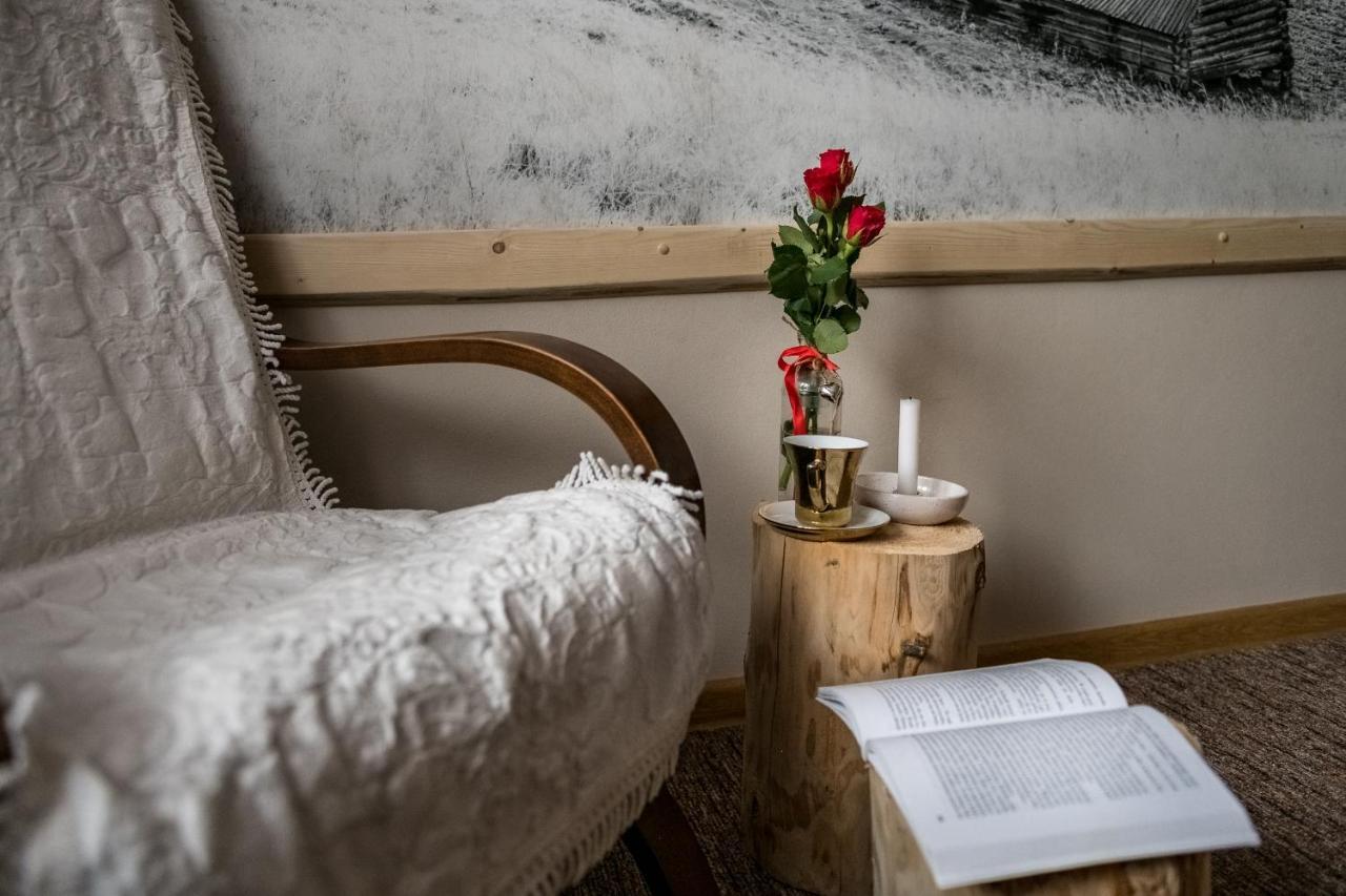 Apartamenty U Bacy Jurgów Exteriér fotografie