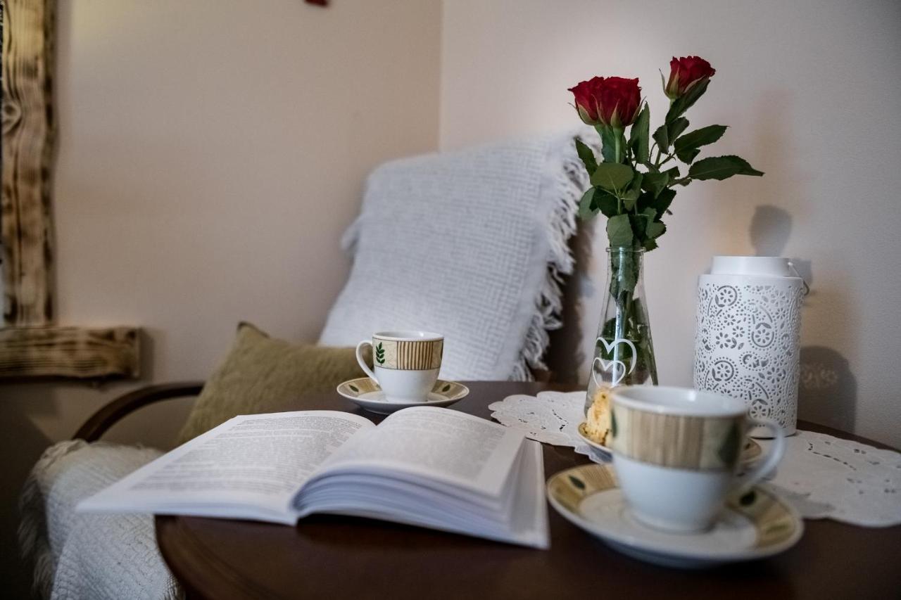 Apartamenty U Bacy Jurgów Exteriér fotografie