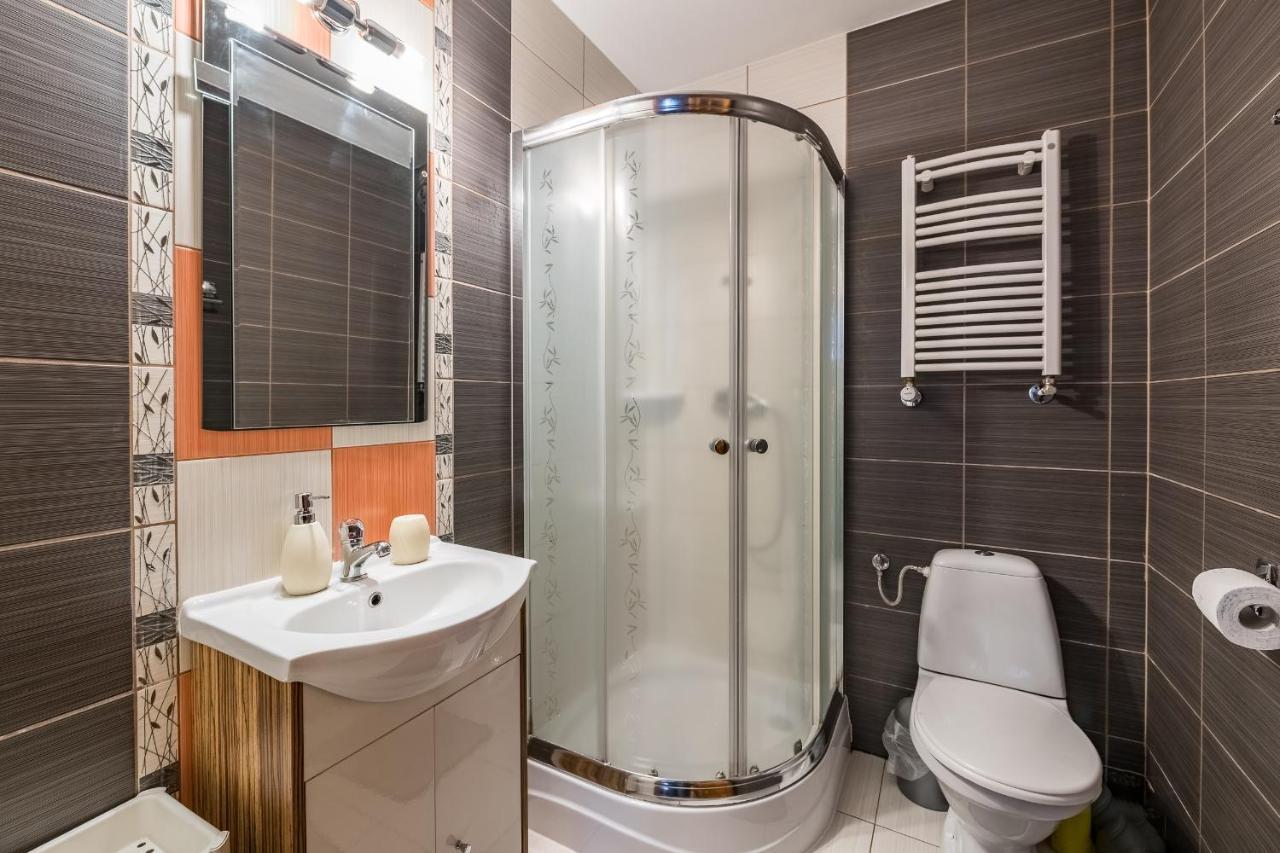 Apartamenty U Bacy Jurgów Exteriér fotografie