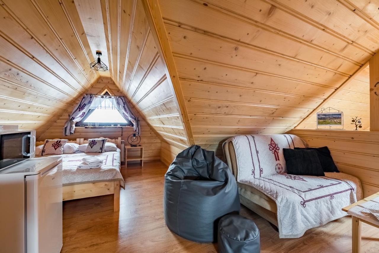 Apartamenty U Bacy Jurgów Exteriér fotografie