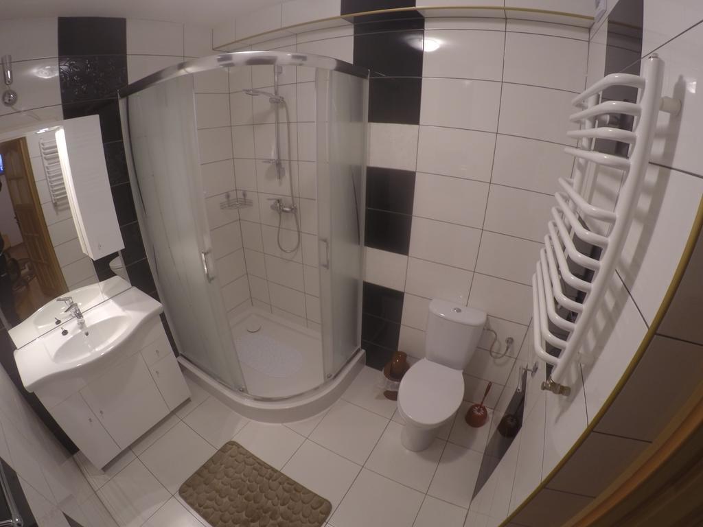 Apartamenty U Bacy Jurgów Exteriér fotografie