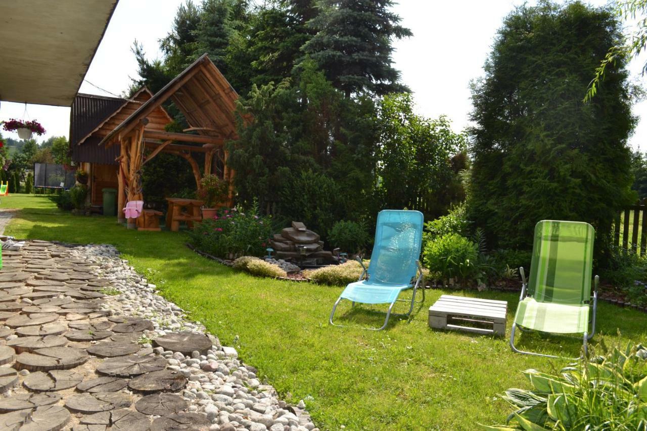 Apartamenty U Bacy Jurgów Exteriér fotografie