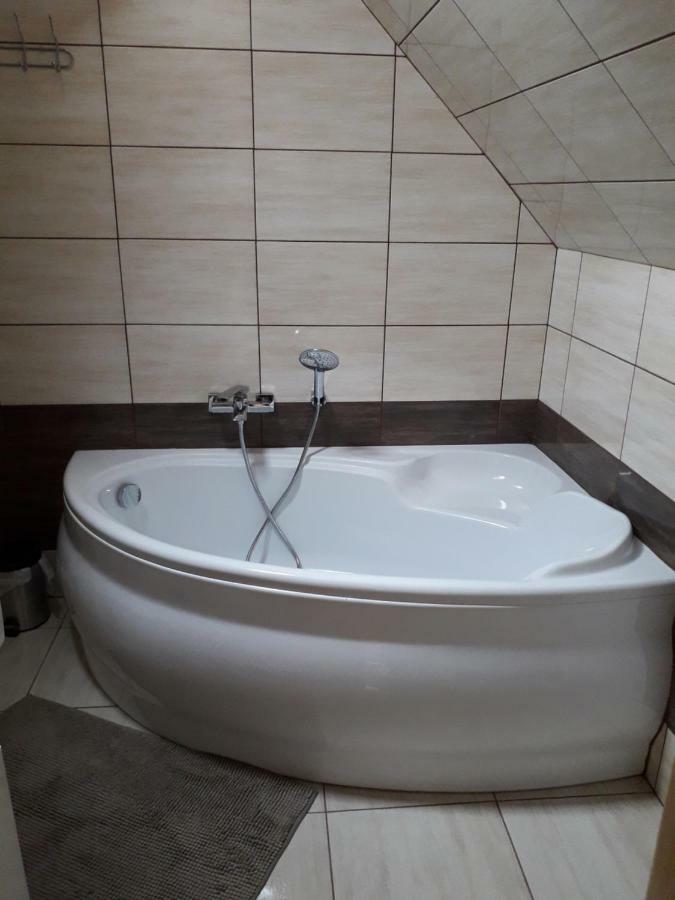 Apartamenty U Bacy Jurgów Exteriér fotografie