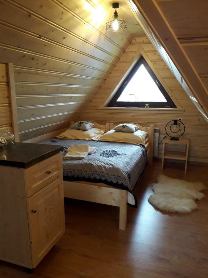 Apartamenty U Bacy Jurgów Exteriér fotografie