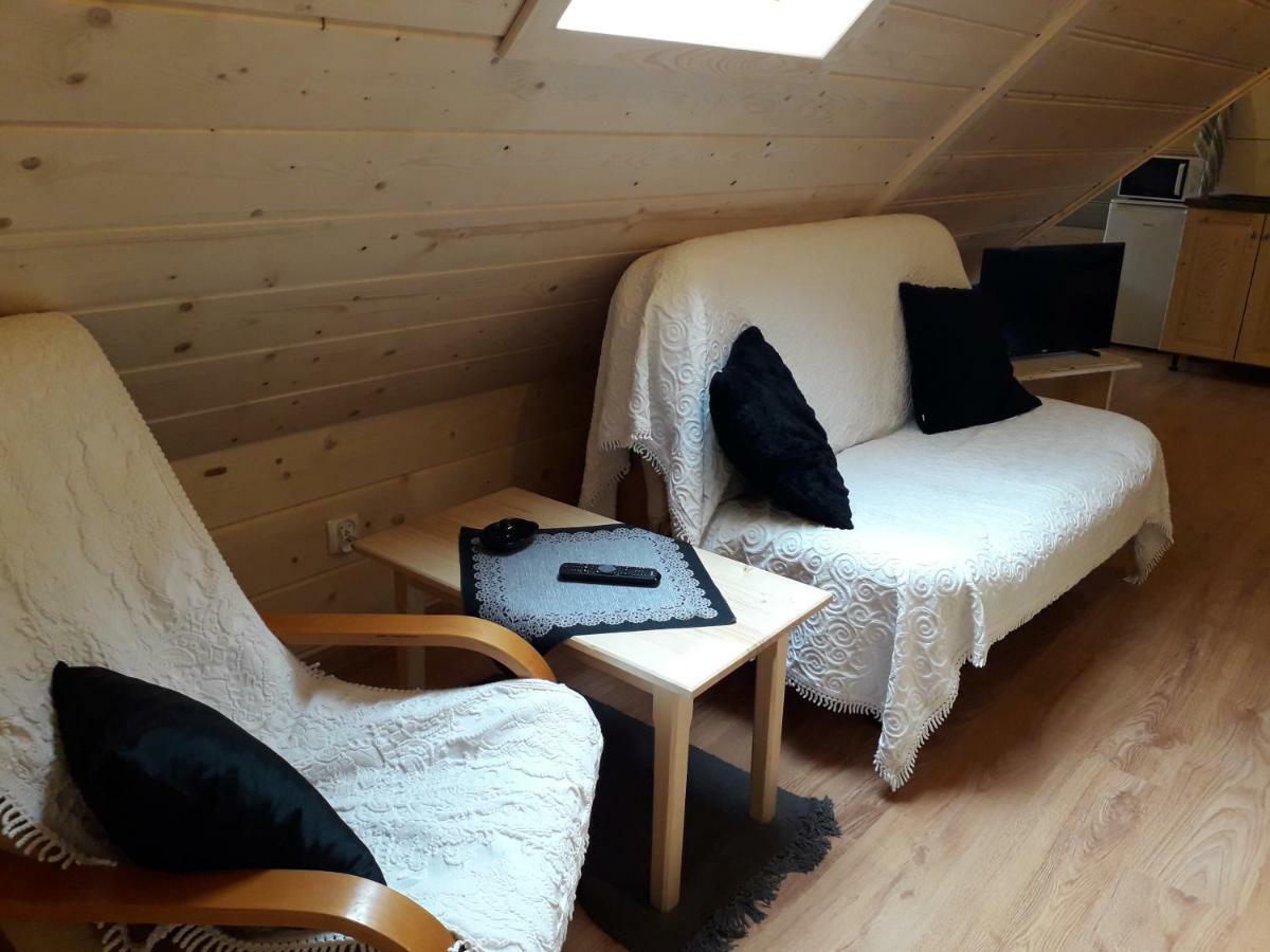 Apartamenty U Bacy Jurgów Exteriér fotografie